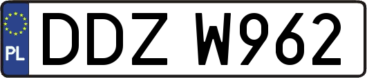 DDZW962