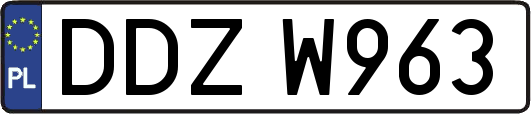 DDZW963