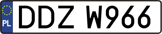 DDZW966