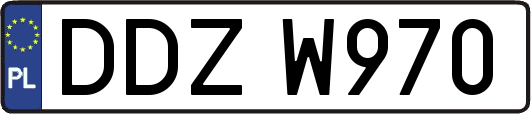 DDZW970