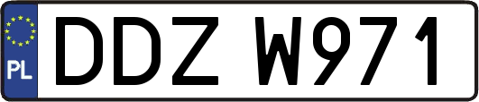 DDZW971