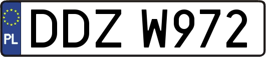 DDZW972