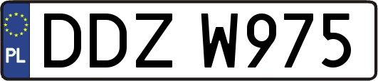 DDZW975