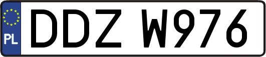 DDZW976
