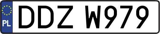 DDZW979