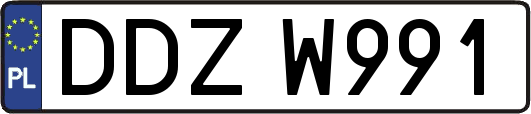 DDZW991