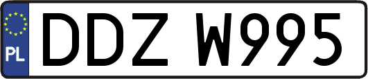 DDZW995