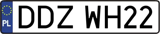 DDZWH22