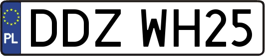DDZWH25