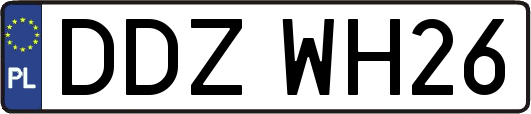 DDZWH26