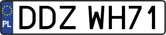 DDZWH71