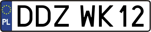 DDZWK12