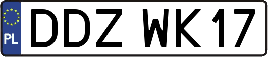 DDZWK17