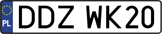 DDZWK20