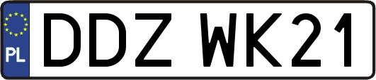 DDZWK21