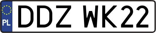 DDZWK22