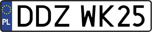 DDZWK25