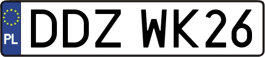DDZWK26
