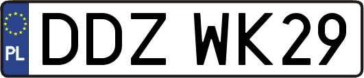 DDZWK29
