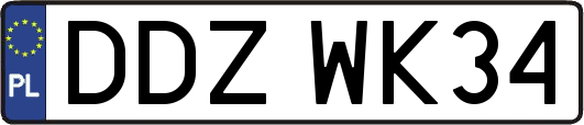 DDZWK34