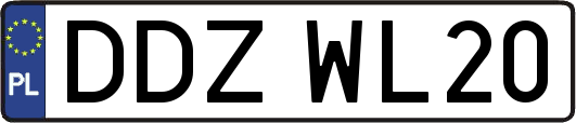 DDZWL20