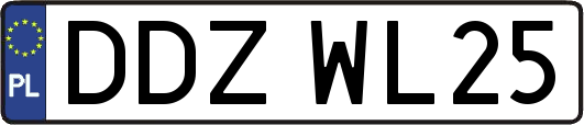DDZWL25