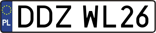 DDZWL26