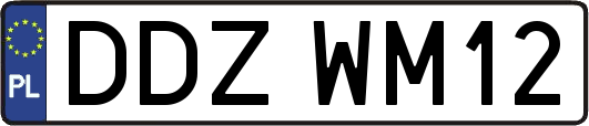 DDZWM12