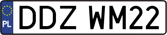 DDZWM22