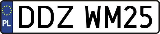 DDZWM25