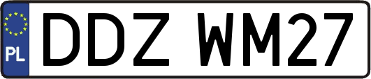 DDZWM27