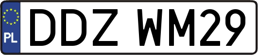 DDZWM29