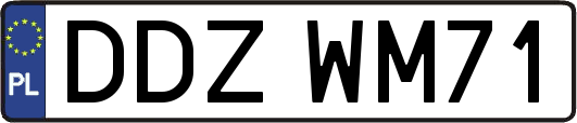 DDZWM71