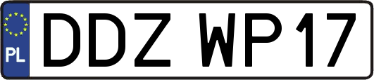 DDZWP17