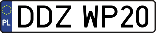 DDZWP20