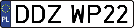 DDZWP22