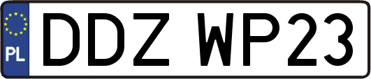DDZWP23