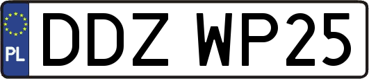 DDZWP25