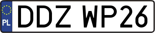 DDZWP26