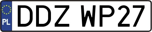 DDZWP27