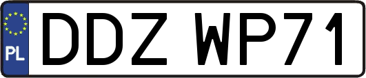 DDZWP71