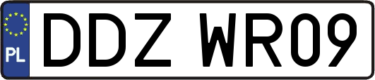DDZWR09