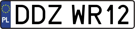 DDZWR12
