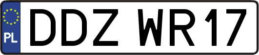 DDZWR17