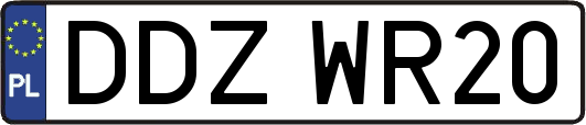 DDZWR20