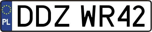 DDZWR42