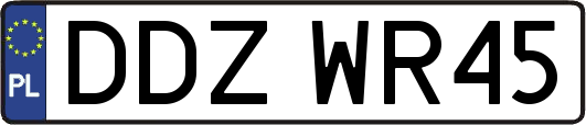 DDZWR45