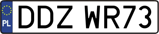 DDZWR73