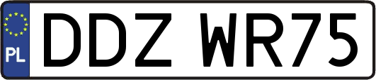 DDZWR75