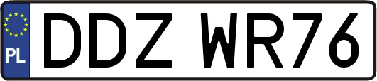 DDZWR76